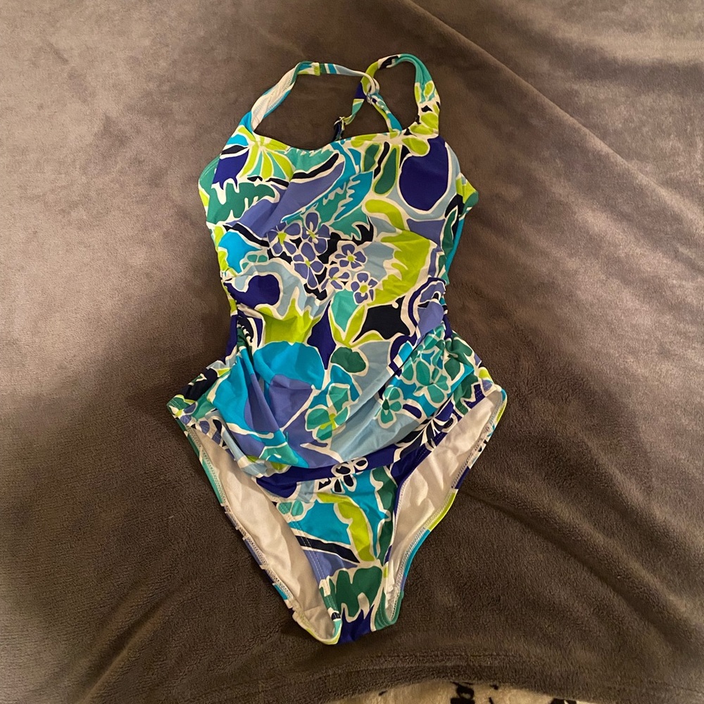 One piece swimsuit
